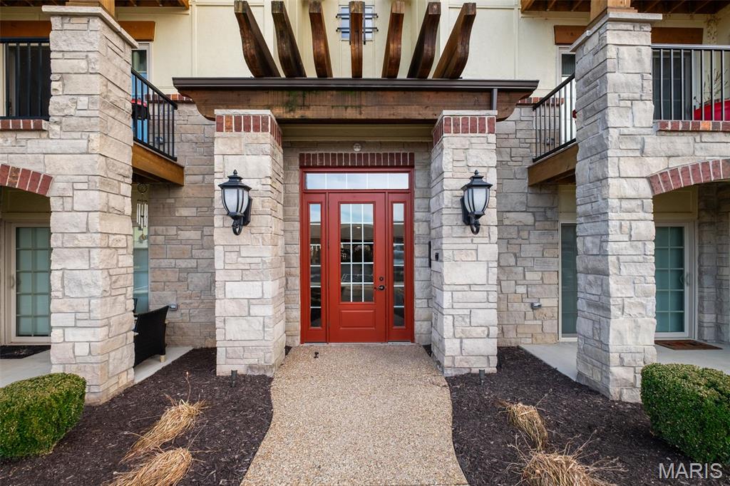 Bordeaux Condo Bldg 2 - Residential