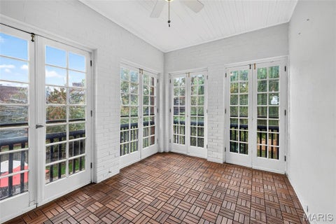 Tiny photo for 4530 McPherson Avenue #2E, St Louis, MO 63108 (MLS # 26068078)