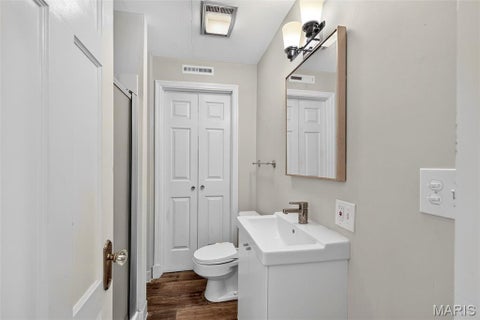 Tiny photo for 4530 McPherson Avenue #2E, St Louis, MO 63108 (MLS # 26068078)