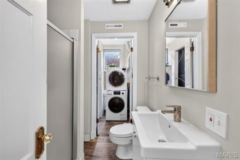 Tiny photo for 4530 McPherson Avenue #2E, St Louis, MO 63108 (MLS # 26068078)