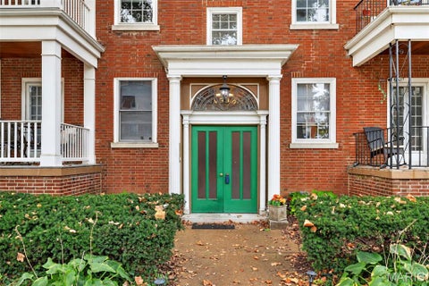 Tiny photo for 4530 McPherson Avenue #2E, St Louis, MO 63108 (MLS # 26068078)