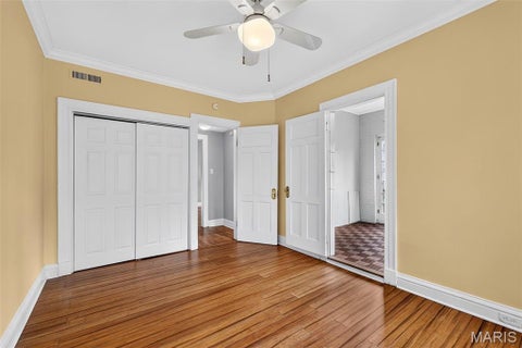 Tiny photo for 4530 McPherson Avenue #2E, St Louis, MO 63108 (MLS # 26068078)