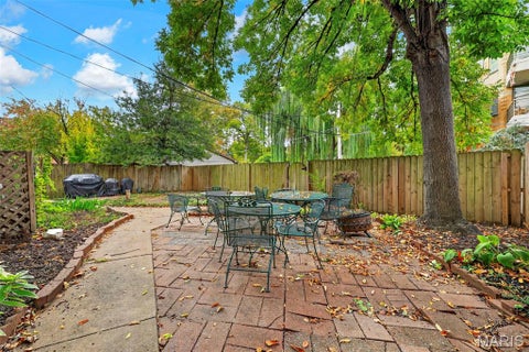 Tiny photo for 4530 McPherson Avenue #2E, St Louis, MO 63108 (MLS # 26068078)