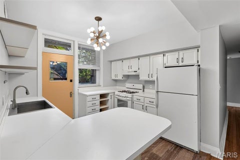 Tiny photo for 4530 McPherson Avenue #2E, St Louis, MO 63108 (MLS # 26068078)