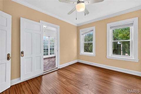 Tiny photo for 4530 McPherson Avenue #2E, St Louis, MO 63108 (MLS # 26068078)