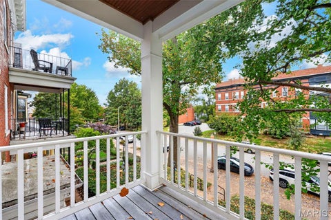 Tiny photo for 4530 McPherson Avenue #2E, St Louis, MO 63108 (MLS # 26068078)