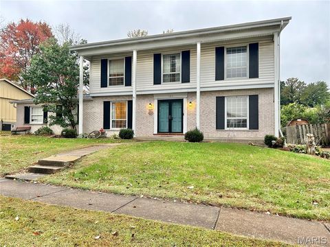 11816 Beaverton Drive Bridgeton MO 63044