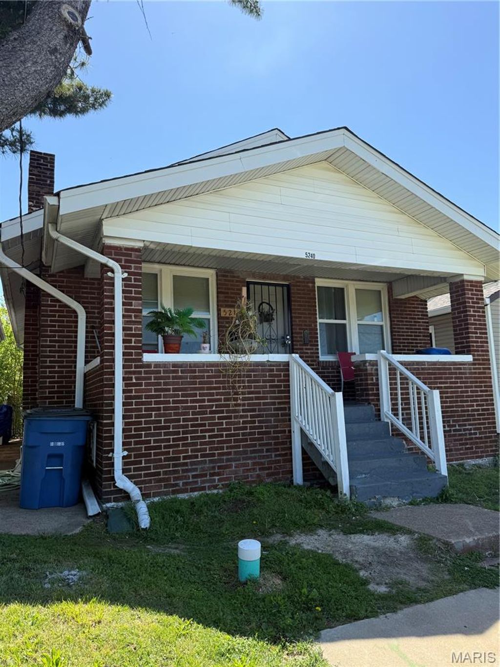 Photo of 5240 Helen Avenue, Jennings, MO 63136 (MLS # 26030170)