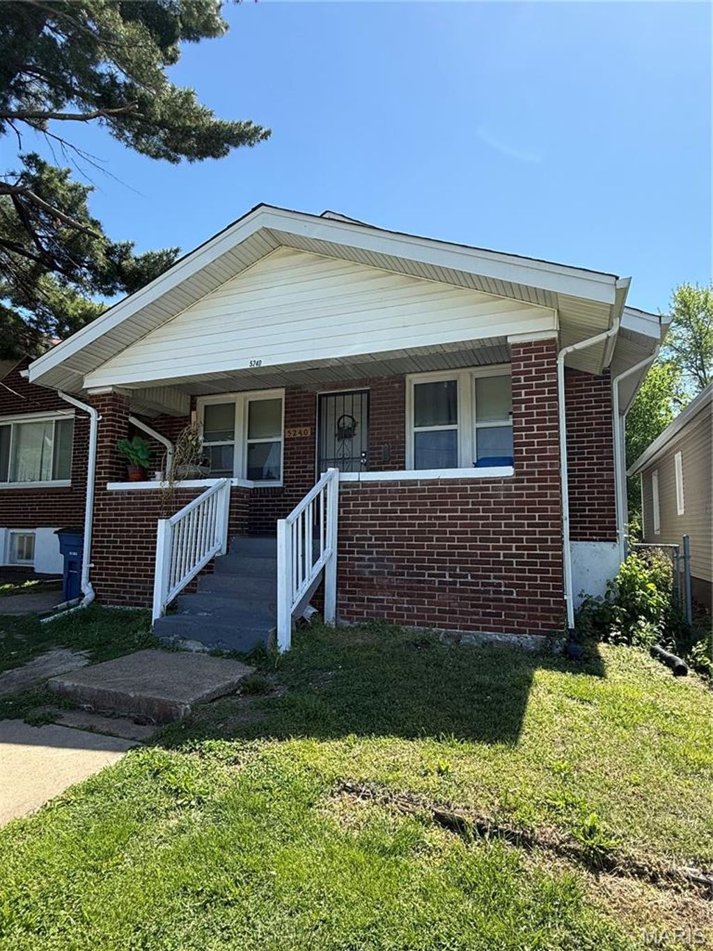 Photo of 5240 Helen Avenue, Jennings, MO 63136 (MLS # 26030170)
