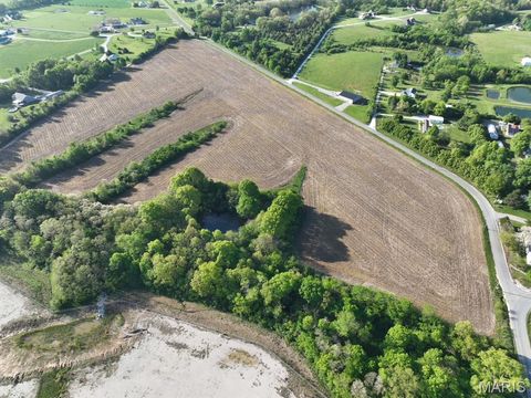 Tiny photo for 000 Linns Mill Road, Troy, MO 63379 (MLS # 26024792)