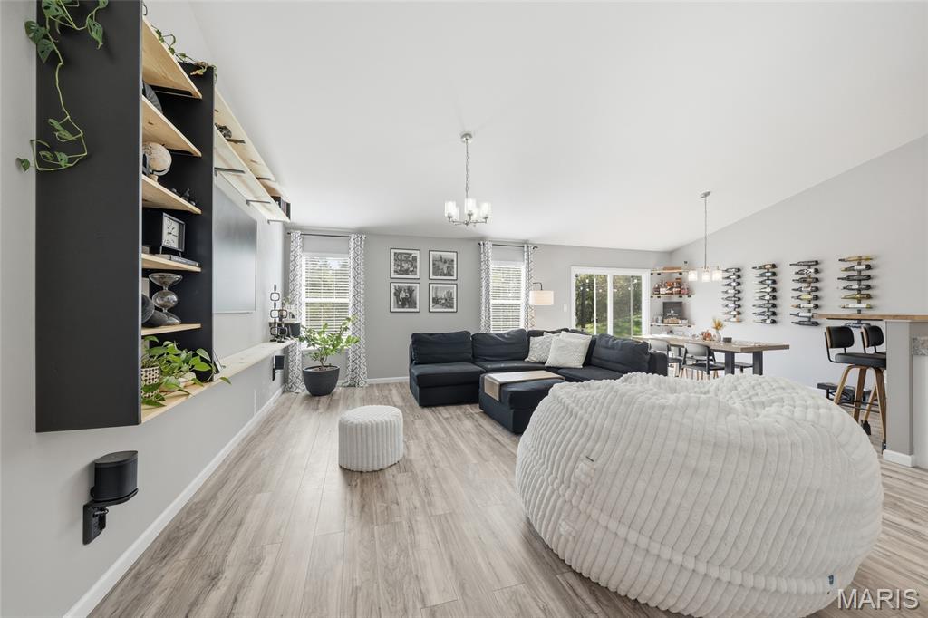 714 Winding Bluffs Drive