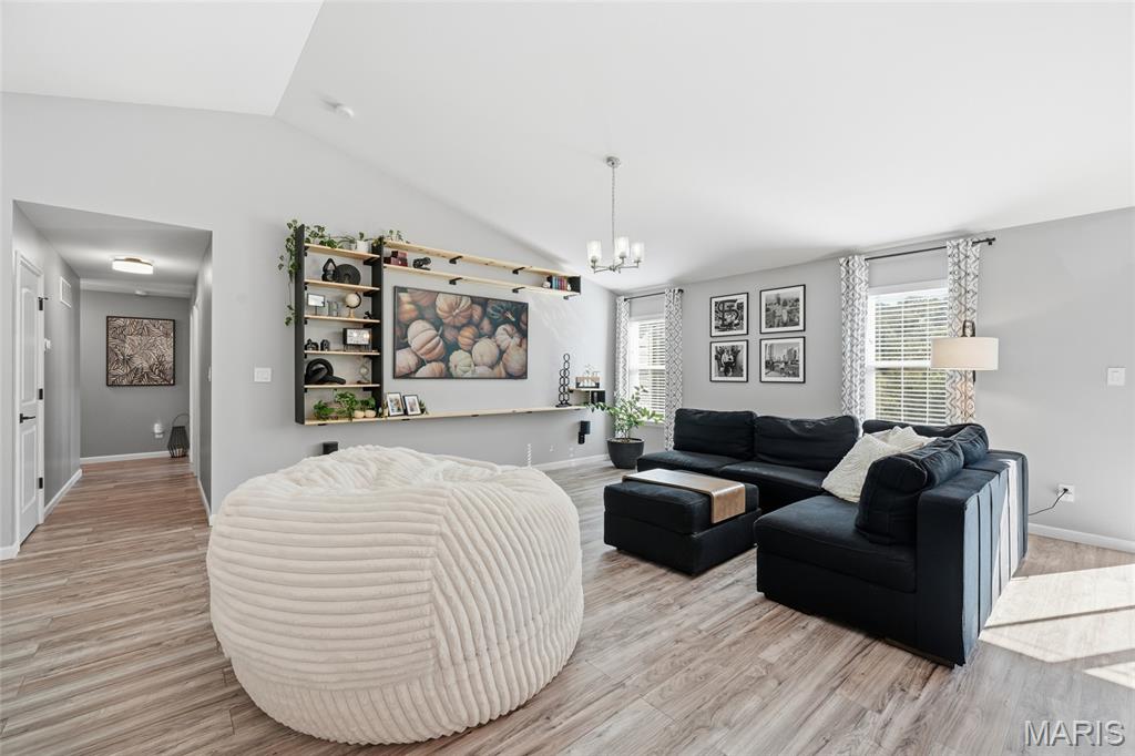 714 Winding Bluffs Drive