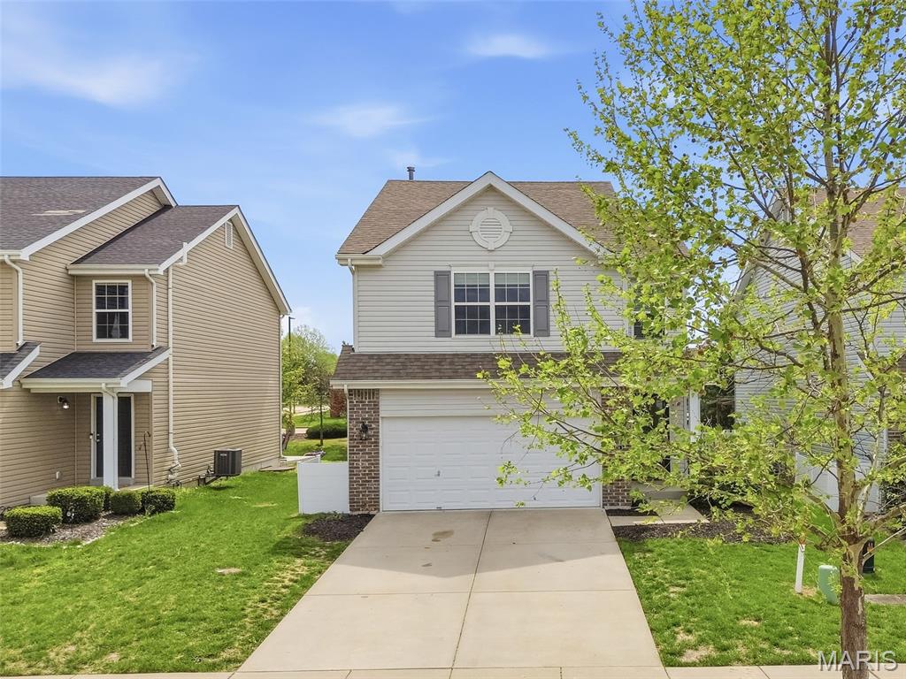 Charlestowne Crossing #3 - Residential