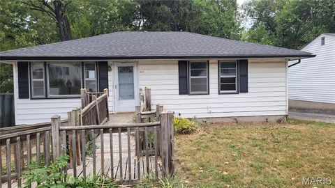 217 Anistasia Drive Hazelwood MO 63135