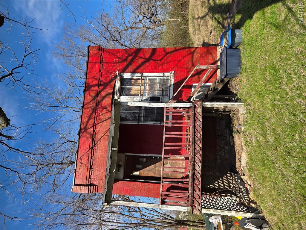 Garfield Park Add - Residential