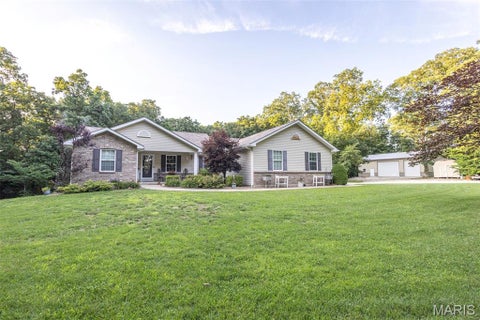 Photo of 5682 Pike 18 Highway, Curryville, MO 63339 (MLS # 26042960)