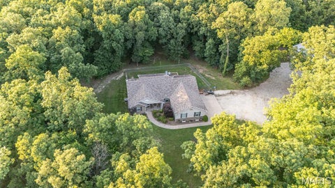 Tiny photo for 5682 Pike 18 Highway, Curryville, MO 63339 (MLS # 26042960)