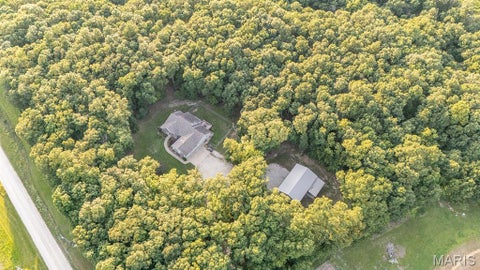 Tiny photo for 5682 Pike 18 Highway, Curryville, MO 63339 (MLS # 26042960)