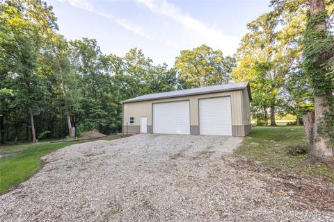 Tiny photo for 5682 Pike 18 Highway, Curryville, MO 63339 (MLS # 26042960)