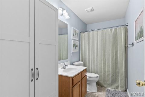 Tiny photo for 36 Bedford Way, Wentzville, MO 63385 (MLS # 25068570)