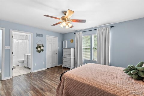 Tiny photo for 36 Bedford Way, Wentzville, MO 63385 (MLS # 25068570)