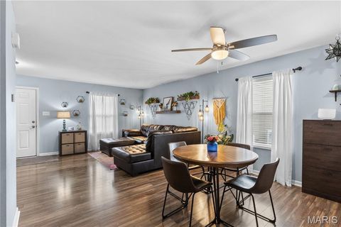 Tiny photo for 36 Bedford Way, Wentzville, MO 63385 (MLS # 25068570)