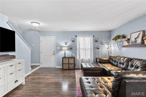 Tiny photo for 36 Bedford Way, Wentzville, MO 63385 (MLS # 25068570)