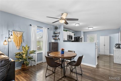 Tiny photo for 36 Bedford Way, Wentzville, MO 63385 (MLS # 25068570)