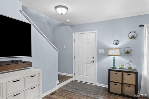 Tiny photo for 36 Bedford Way, Wentzville, MO 63385 (MLS # 25068570)