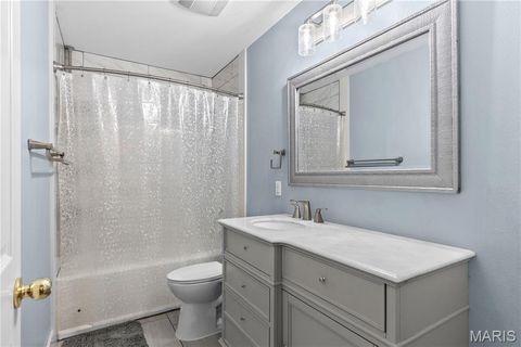 Tiny photo for 36 Bedford Way, Wentzville, MO 63385 (MLS # 25068570)