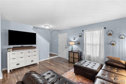 Tiny photo for 36 Bedford Way, Wentzville, MO 63385 (MLS # 25068570)