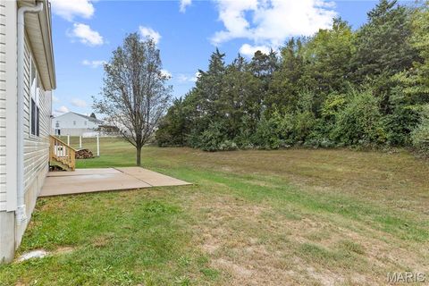 Tiny photo for 36 Bedford Way, Wentzville, MO 63385 (MLS # 25068570)