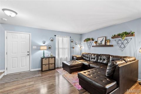 Tiny photo for 36 Bedford Way, Wentzville, MO 63385 (MLS # 25068570)