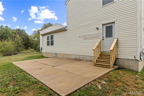 Tiny photo for 36 Bedford Way, Wentzville, MO 63385 (MLS # 25068570)