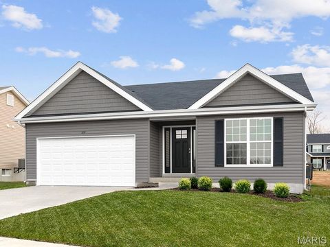 3819 Sonora Stone Drive Florissant MO 63031