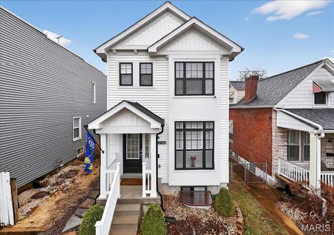 2721 January Avenue St Louis MO 63139