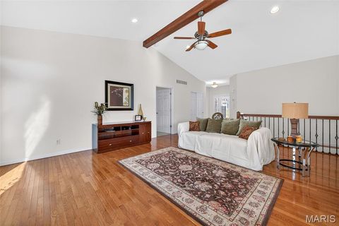 Tiny photo for 231 Fiddlecreek Ridge Road, Wentzville, MO 63385 (MLS # 26005934)