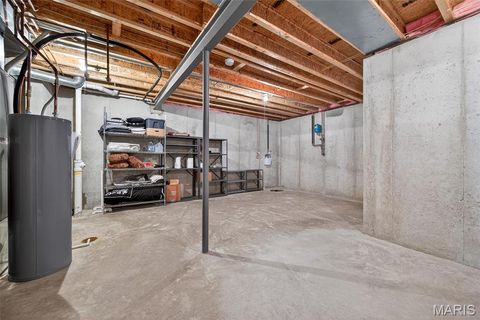 Tiny photo for 231 Fiddlecreek Ridge Road, Wentzville, MO 63385 (MLS # 26005934)