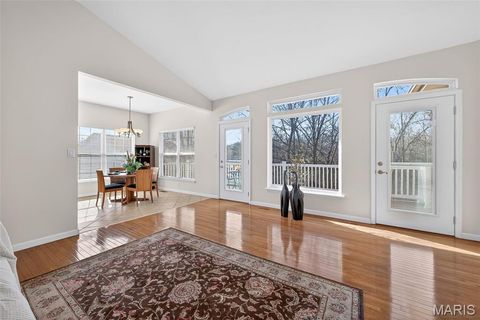 Tiny photo for 231 Fiddlecreek Ridge Road, Wentzville, MO 63385 (MLS # 26005934)