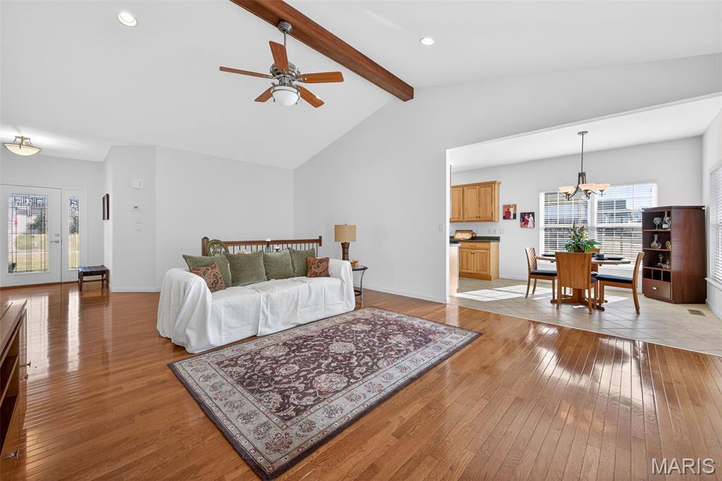 Fiddlestix Patio Homes - Residential