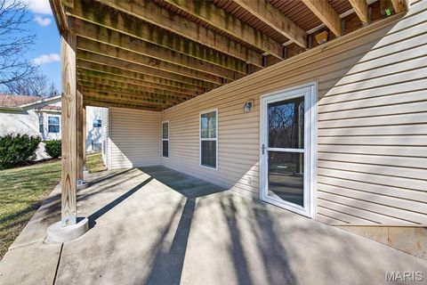 Tiny photo for 231 Fiddlecreek Ridge Road, Wentzville, MO 63385 (MLS # 26005934)