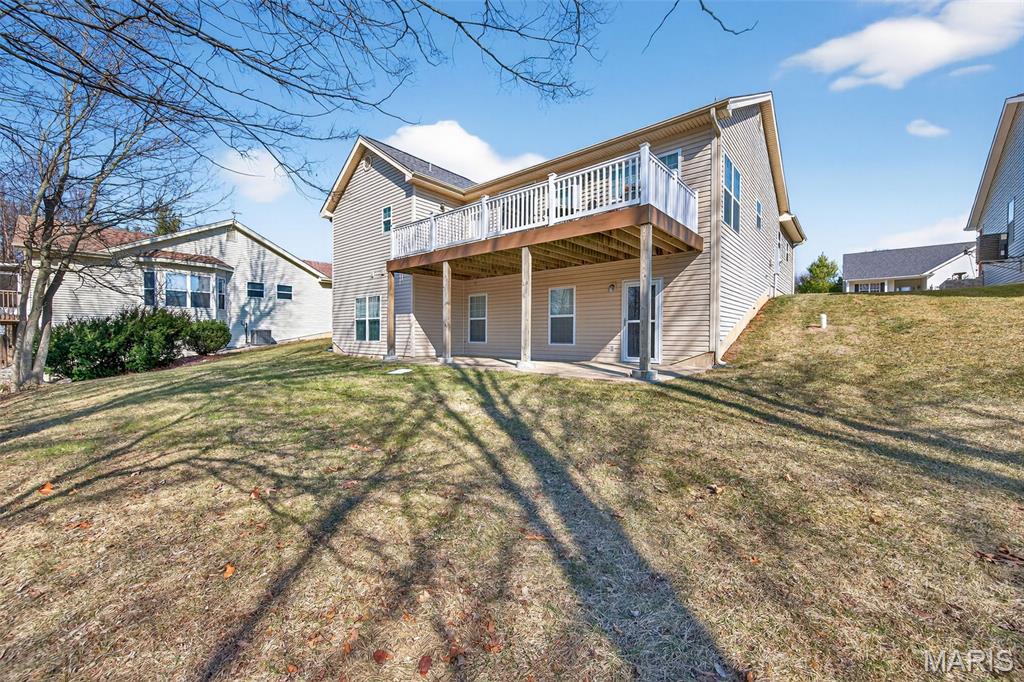 Fiddlestix Patio Homes - Residential