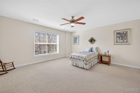 Tiny photo for 231 Fiddlecreek Ridge Road, Wentzville, MO 63385 (MLS # 26005934)