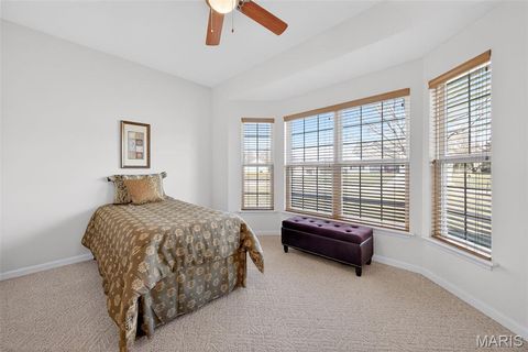 Tiny photo for 231 Fiddlecreek Ridge Road, Wentzville, MO 63385 (MLS # 26005934)