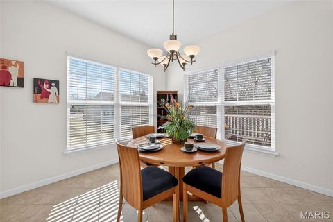 Tiny photo for 231 Fiddlecreek Ridge Road, Wentzville, MO 63385 (MLS # 26005934)