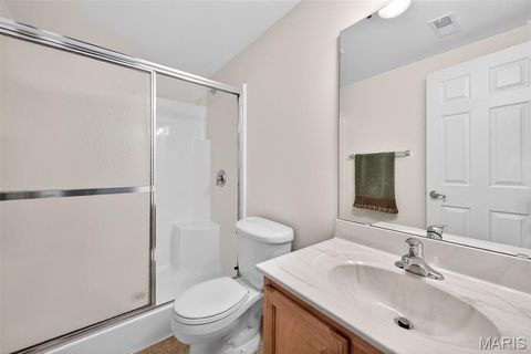 Tiny photo for 231 Fiddlecreek Ridge Road, Wentzville, MO 63385 (MLS # 26005934)