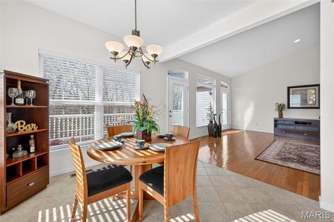 Tiny photo for 231 Fiddlecreek Ridge Road, Wentzville, MO 63385 (MLS # 26005934)