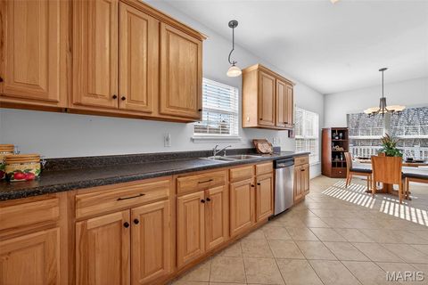 Tiny photo for 231 Fiddlecreek Ridge Road, Wentzville, MO 63385 (MLS # 26005934)