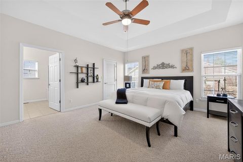 Tiny photo for 231 Fiddlecreek Ridge Road, Wentzville, MO 63385 (MLS # 26005934)