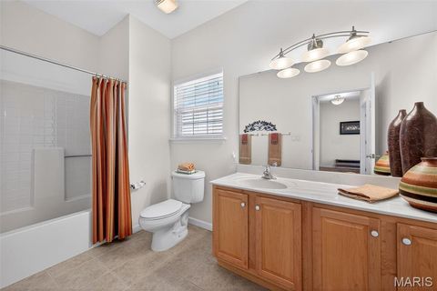 Tiny photo for 231 Fiddlecreek Ridge Road, Wentzville, MO 63385 (MLS # 26005934)